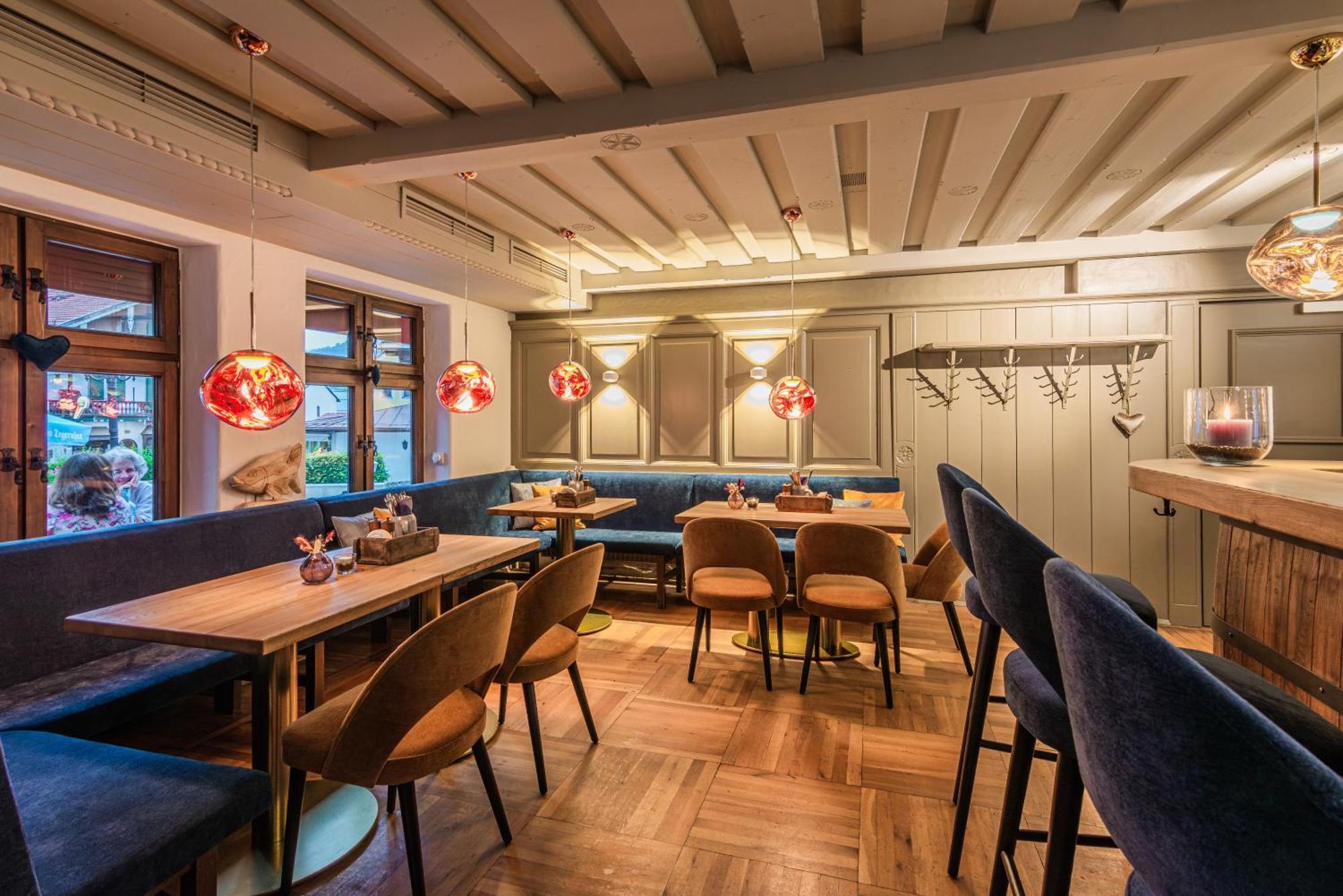Terofal Hotel Schliersee - Komplett Neu Renoviert Exterior photo