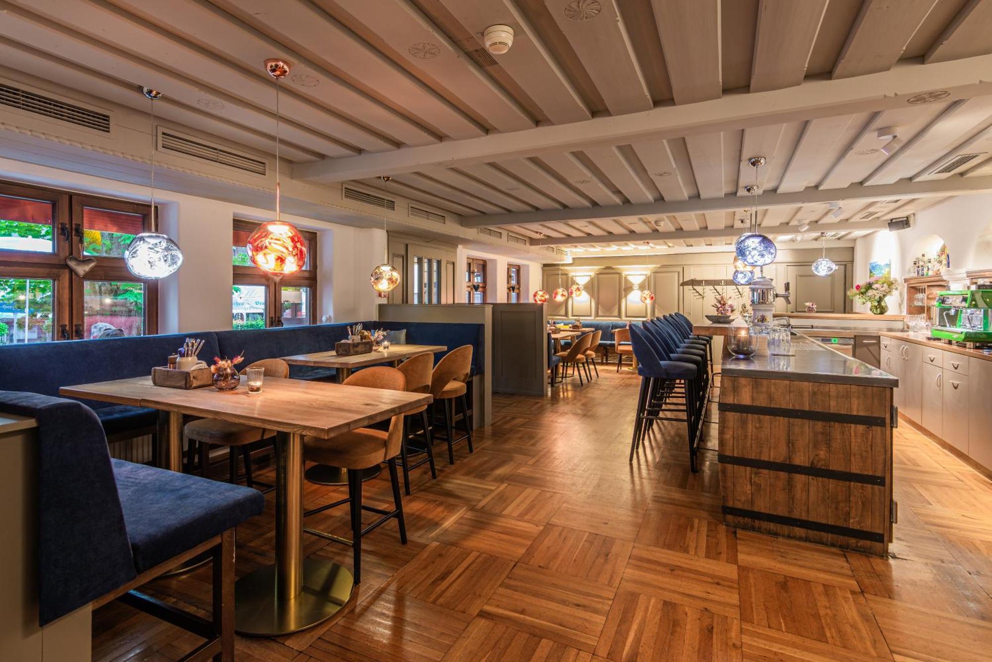Terofal Hotel Schliersee - Komplett Neu Renoviert Exterior photo
