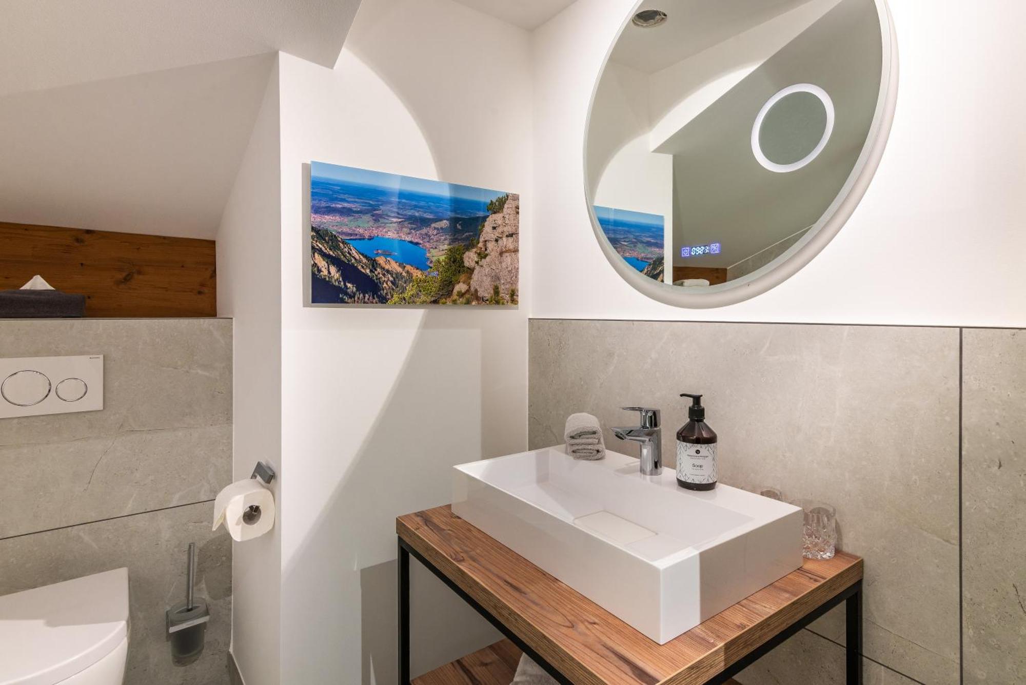 Terofal Hotel Schliersee - Komplett Neu Renoviert Exterior photo