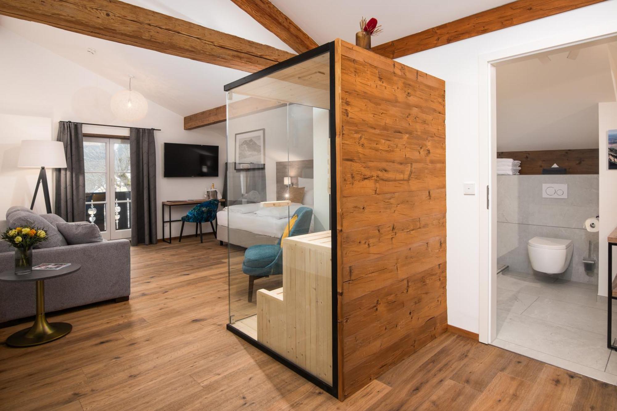 Terofal Hotel Schliersee - Komplett Neu Renoviert Exterior photo