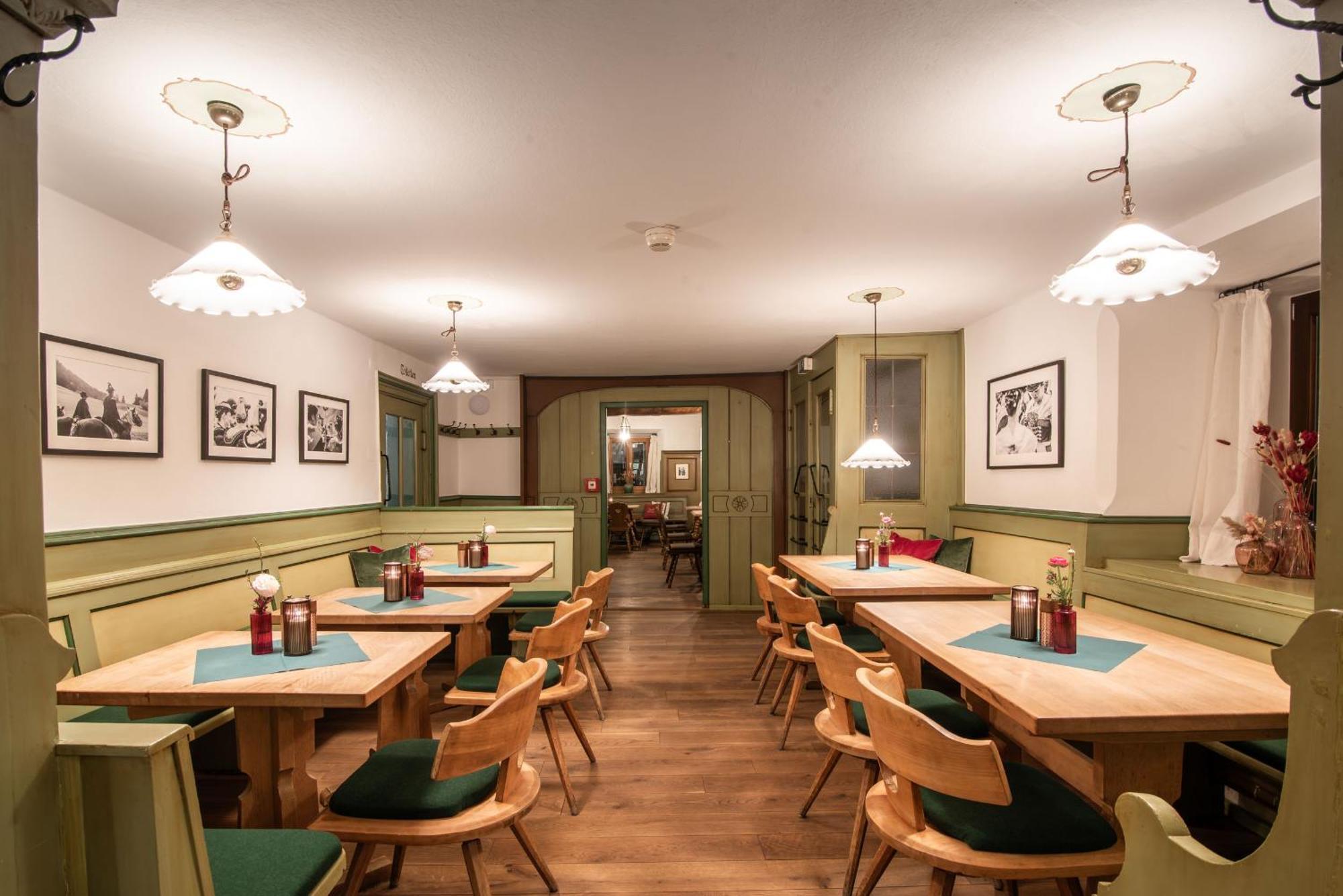 Terofal Hotel Schliersee - Komplett Neu Renoviert Exterior photo