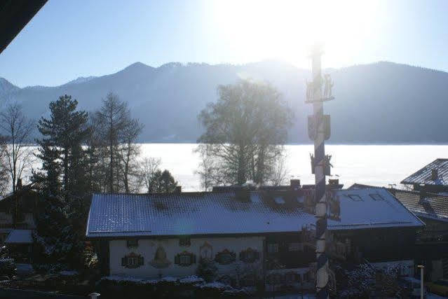 Terofal Hotel Schliersee - Komplett Neu Renoviert Exterior photo