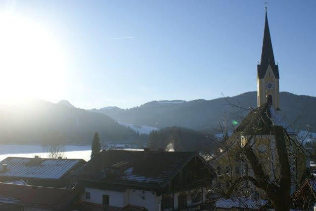 Terofal Hotel Schliersee - Komplett Neu Renoviert Exterior photo