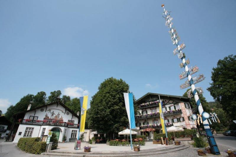 Terofal Hotel Schliersee - Komplett Neu Renoviert Exterior photo